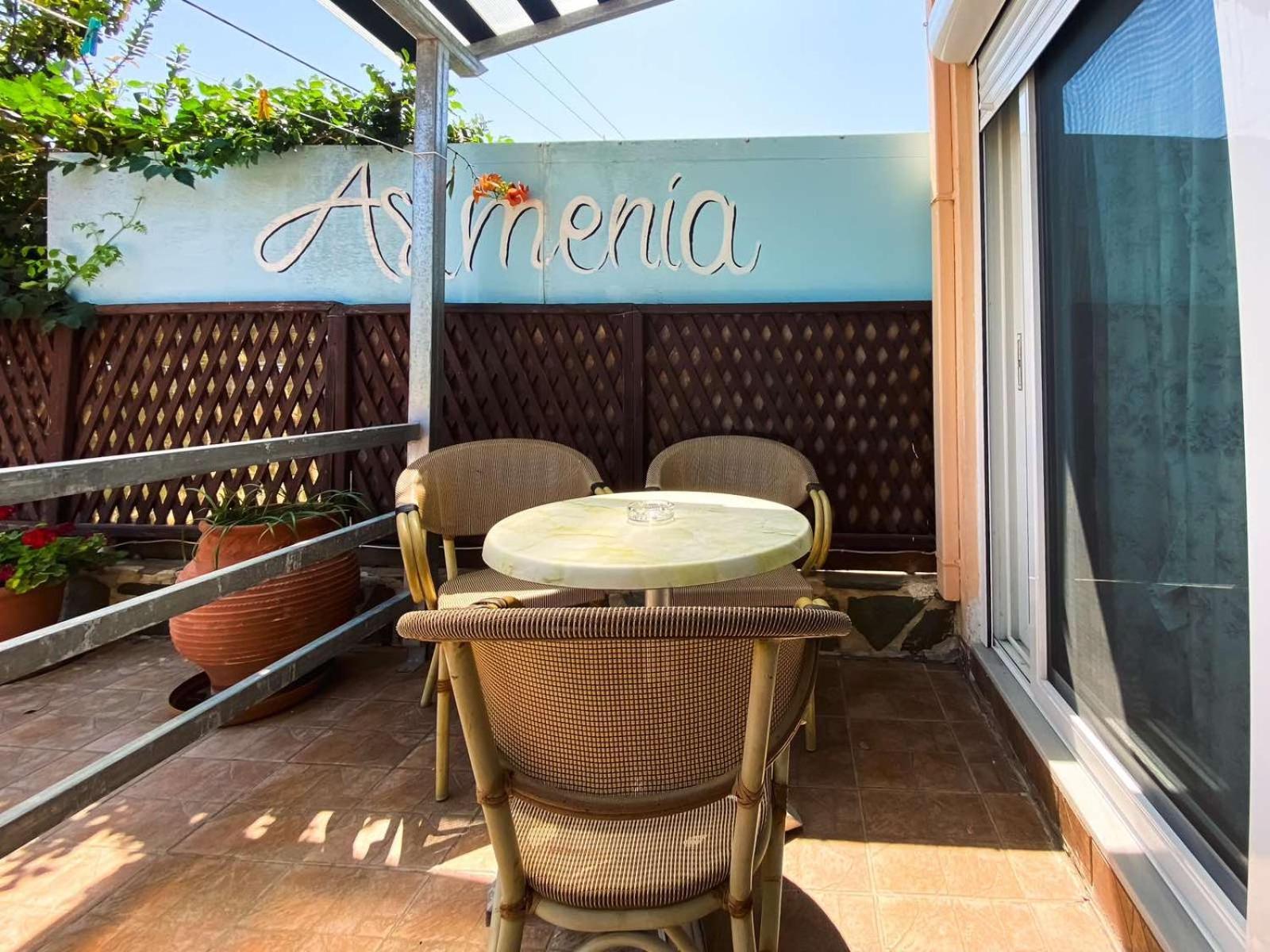 Asimenia Studios Achladi Exterior photo