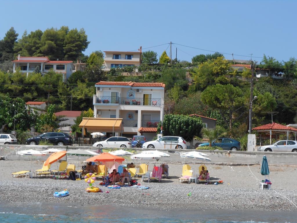 Asimenia Studios Achladi Exterior photo
