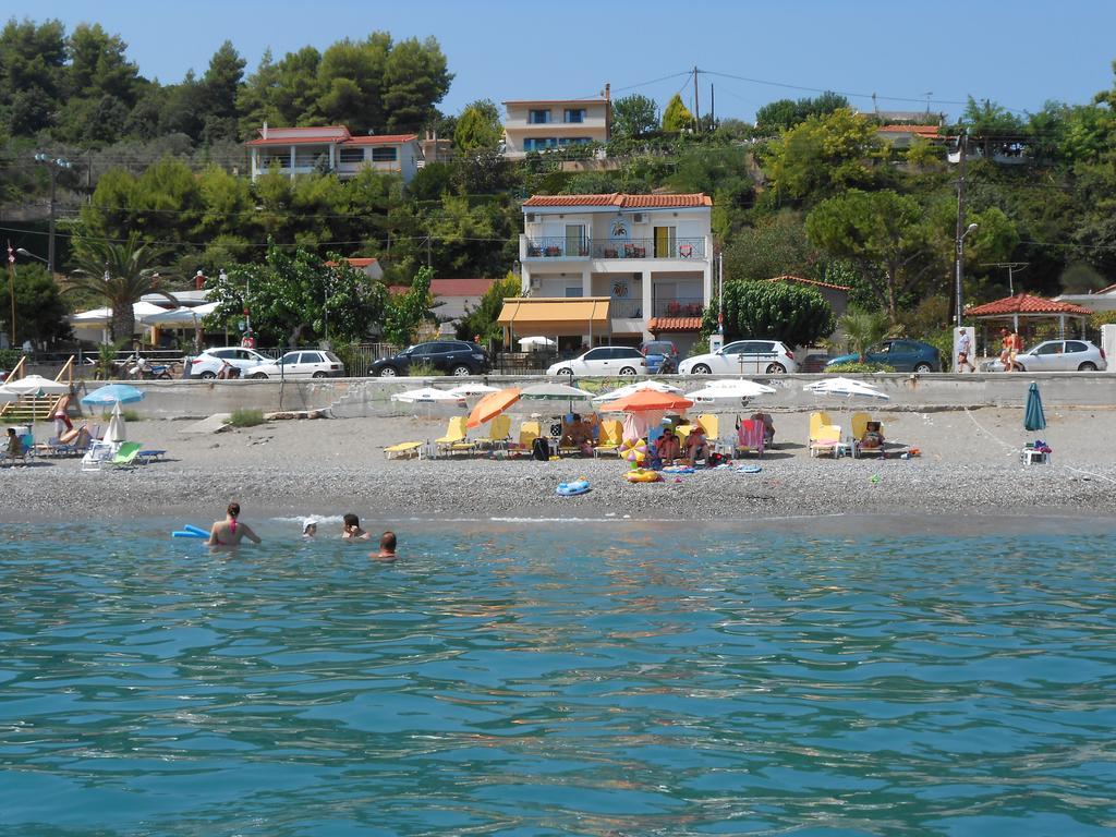Asimenia Studios Achladi Exterior photo